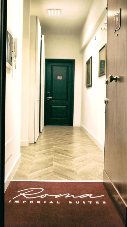 Roma Imperial Suites Exterior foto