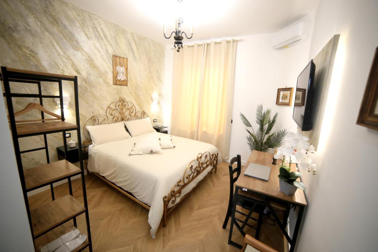 Roma Imperial Suites Exterior foto