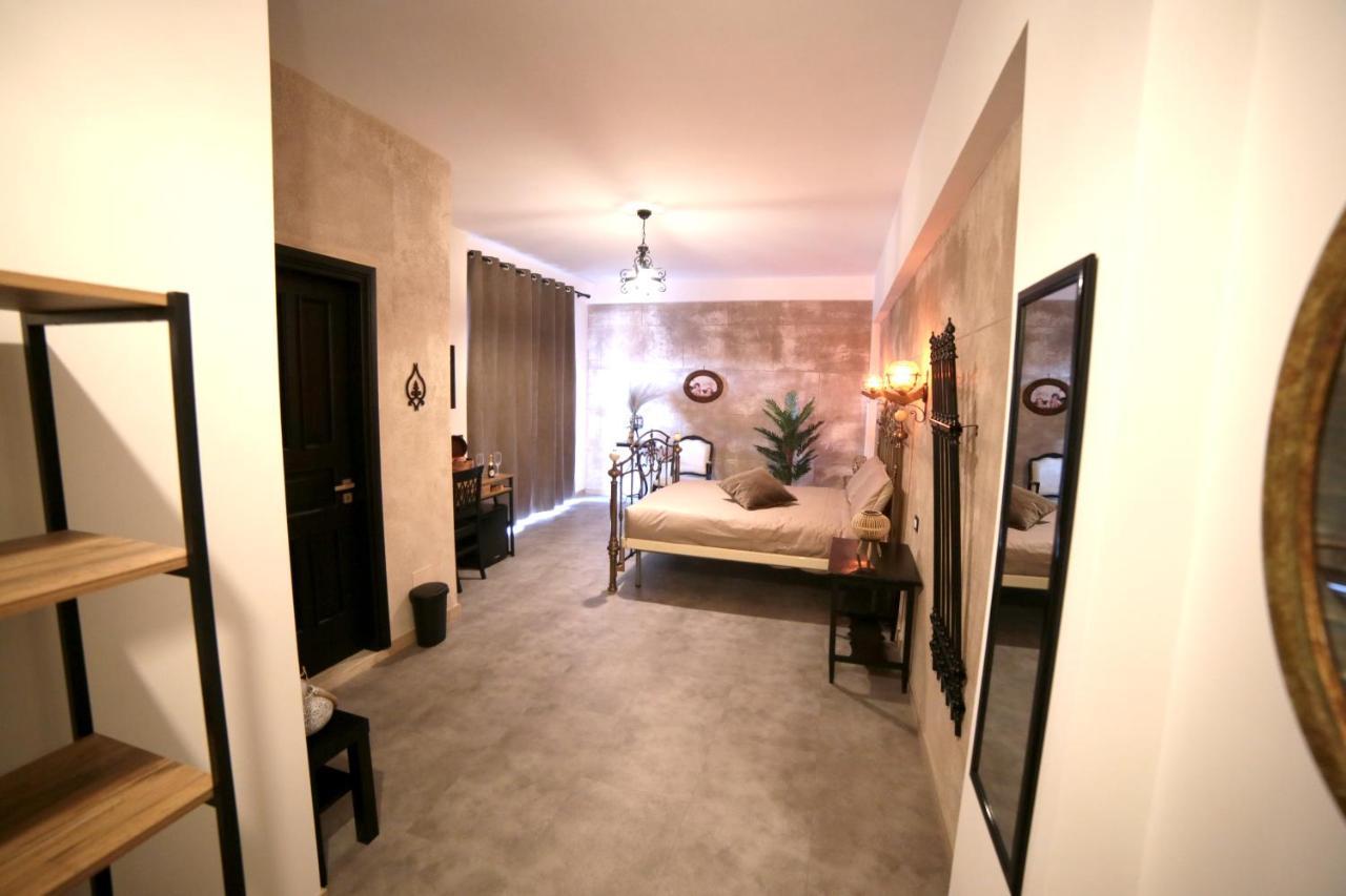 Roma Imperial Suites Exterior foto
