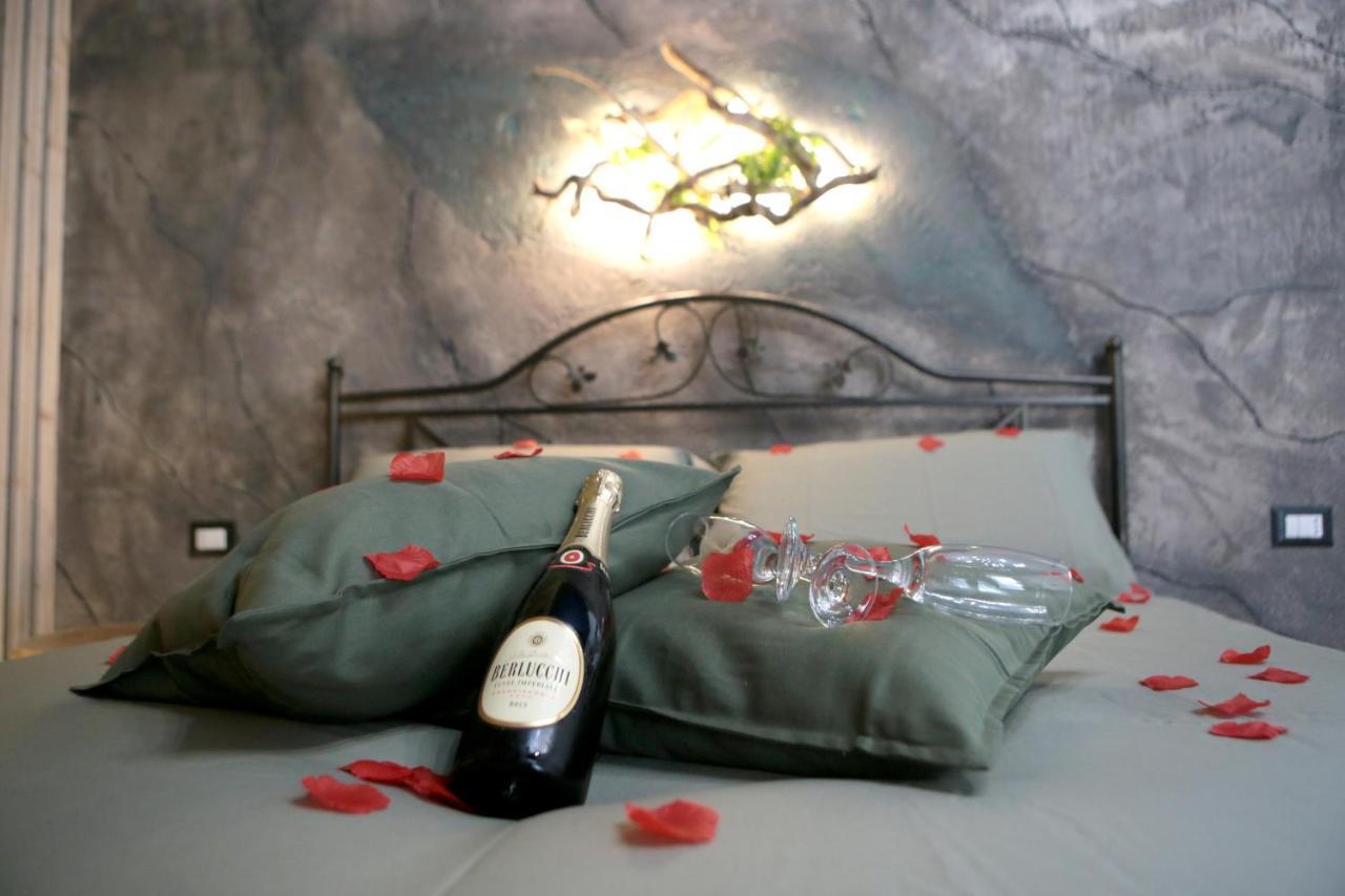 Roma Imperial Suites Exterior foto