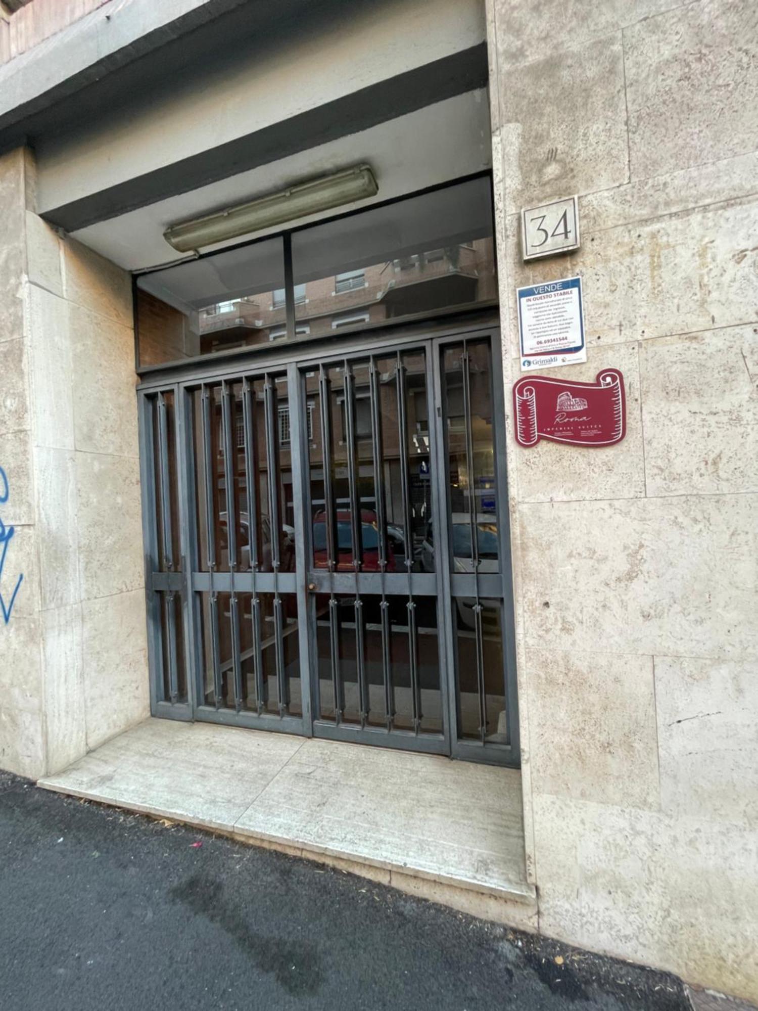 Roma Imperial Suites Exterior foto